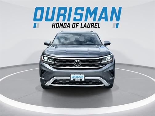 2021 Volkswagen Atlas Cross Sport 3.6L V6 SE w/Technology