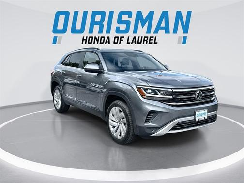 2021 Volkswagen Atlas Cross Sport 3.6L V6 SE w/Technology