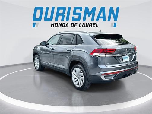 2021 Volkswagen Atlas Cross Sport 3.6L V6 SE w/Technology