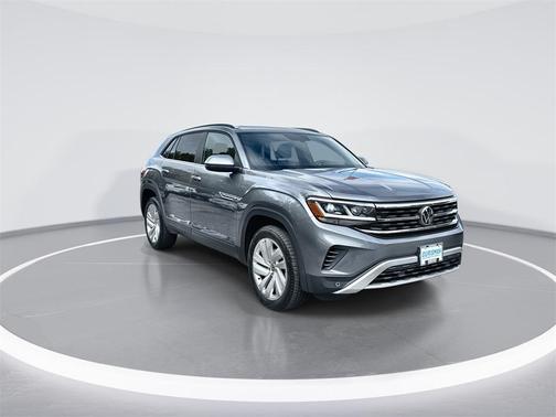 2021 Volkswagen Atlas Cross Sport 3.6L V6 SE w/Technology