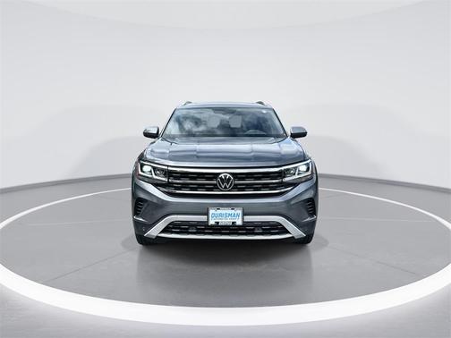 2021 Volkswagen Atlas Cross Sport 3.6L V6 SE w/Technology
