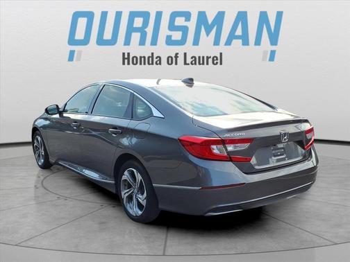 2020 Honda Accord EX-L 1.5T
