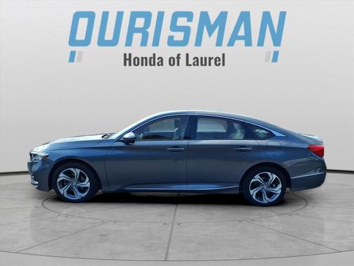 2020 Honda Accord EX-L 1.5T