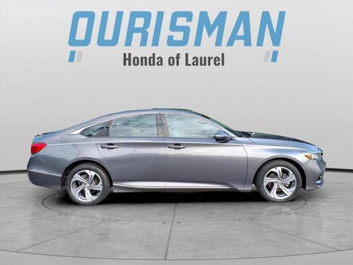 2020 Honda Accord EX-L 1.5T