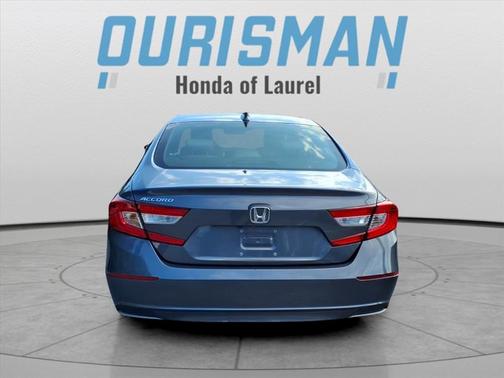 2020 Honda Accord EX-L 1.5T
