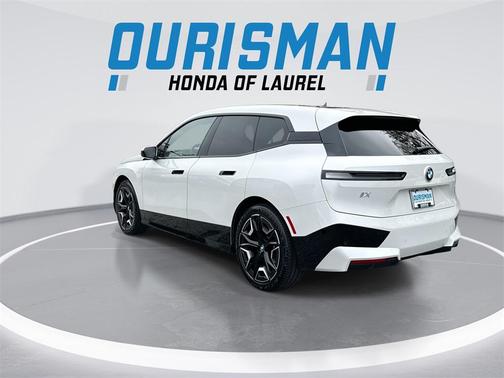 2023 BMW iX xDrive50