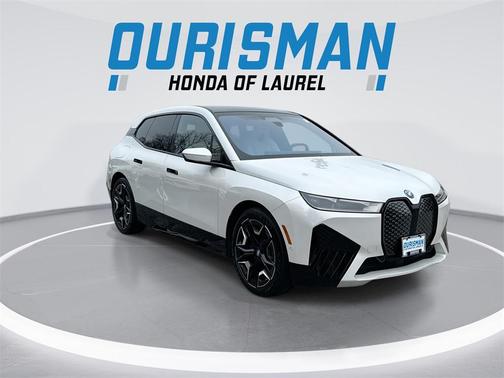 2023 BMW iX xDrive50