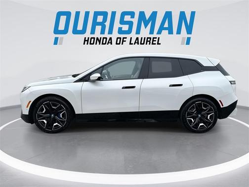 2023 BMW iX xDrive50