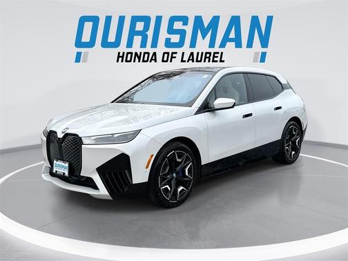 2023 BMW iX xDrive50