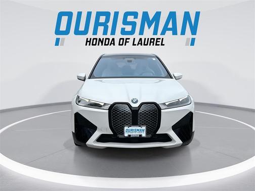 2023 BMW iX xDrive50