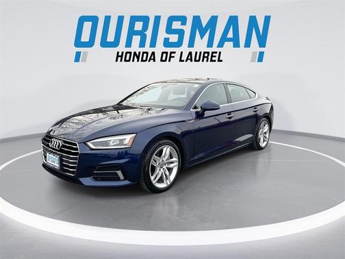 2019 Audi A5 45 Premium