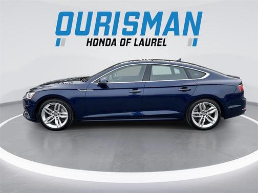 2019 Audi A5 45 Premium