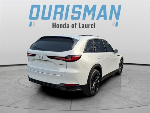 2025 Mazda CX-90 3.3 Turbo Premium Sport