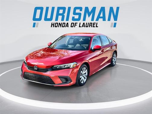 2022 Honda Civic LX