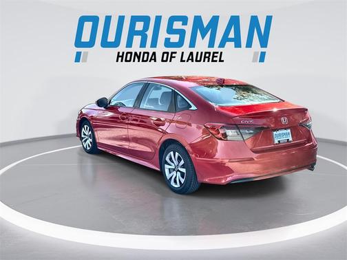 2022 Honda Civic LX