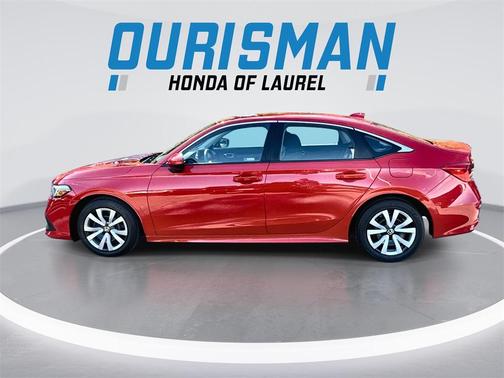 2022 Honda Civic LX
