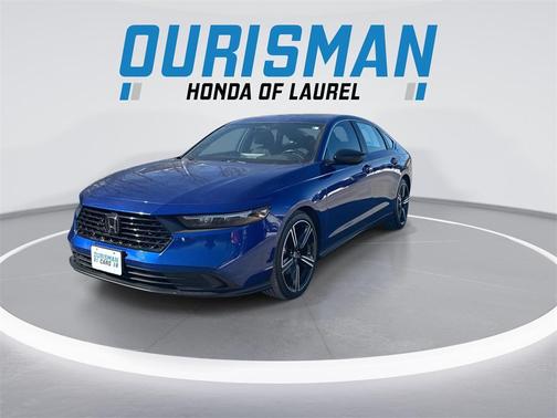 2023 Honda Accord Hybrid Sport