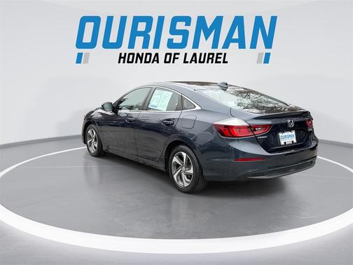 2019 Honda Insight EX