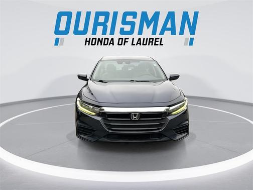 2019 Honda Insight EX