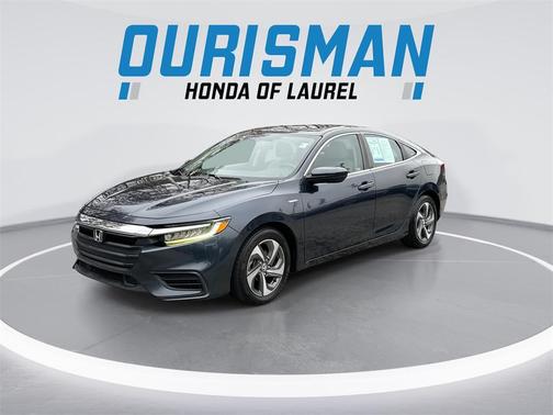 2019 Honda Insight EX