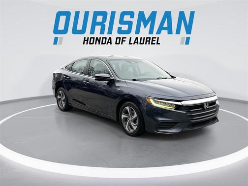 2019 Honda Insight EX