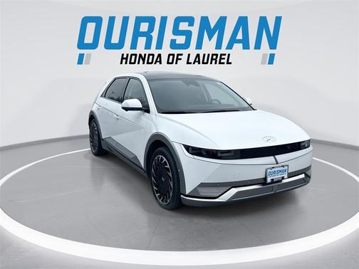 2023 Hyundai IONIQ 5 Limited