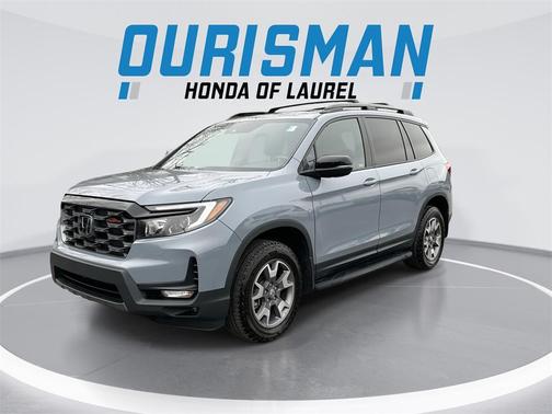 2023 Honda Passport AWD TrailSport