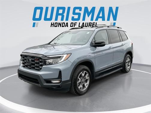 2023 Honda Passport AWD TrailSport