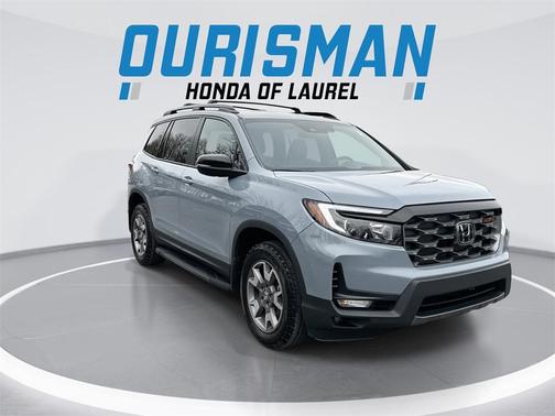 2023 Honda Passport AWD TrailSport