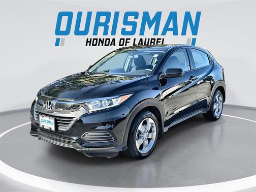 2021 Honda HR-V LX