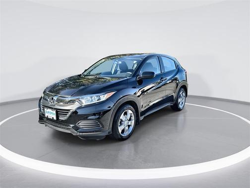 2021 Honda HR-V LX