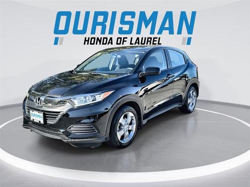 2021 Honda HR-V LX
