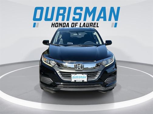 2021 Honda HR-V LX
