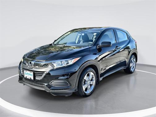 2021 Honda HR-V LX