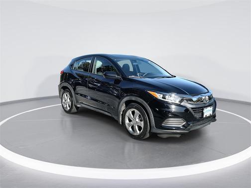 2021 Honda HR-V LX