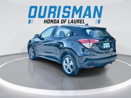2021 Honda HR-V LX