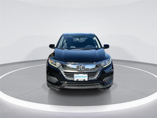 2021 Honda HR-V LX