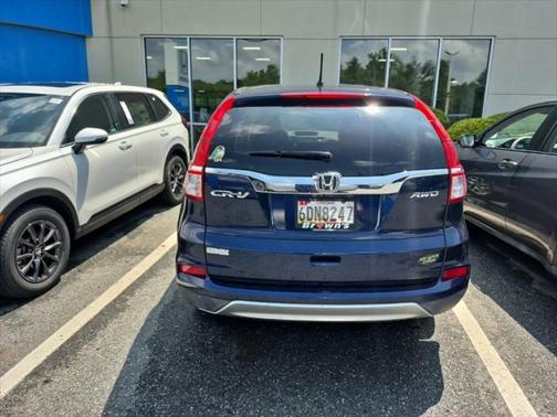 2016 Honda CR-V EX