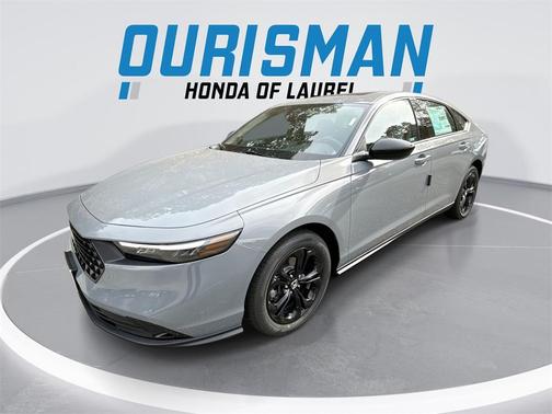 2025 Honda Accord Sport SE 1.5T