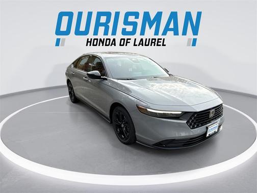 2025 Honda Accord Sport SE 1.5T