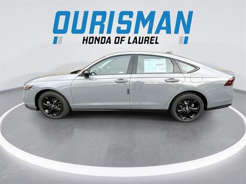 2025 Honda Accord Sport SE 1.5T