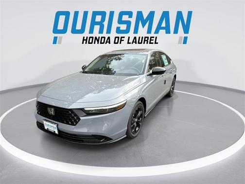 2025 Honda Accord Sport SE 1.5T