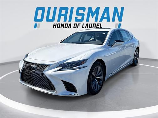 2018 Lexus LS 500 Base