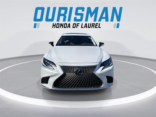 2018 Lexus LS 500 Base