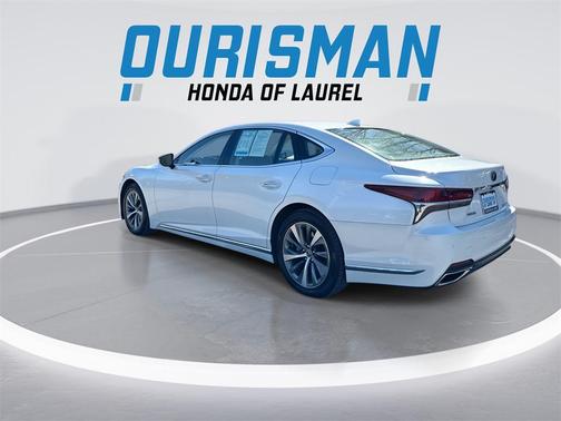 2018 Lexus LS 500 Base