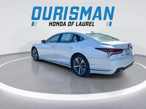 2018 Lexus LS 500 Base