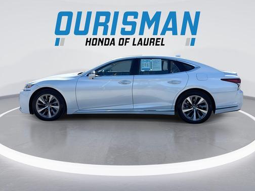 2018 Lexus LS 500 Base