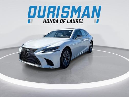 2018 Lexus LS 500 Base