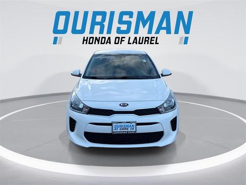 2018 Kia Rio S