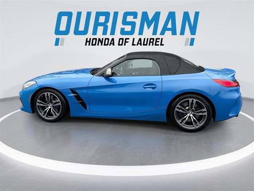 2020 BMW Z4 M40i